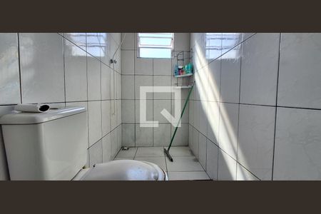 Banheiro Social de casa à venda com 1 quarto, 133m² em Vila Palmares, São Bernardo do Campo