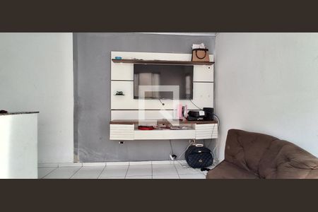 Sala de casa à venda com 1 quarto, 133m² em Vila Palmares, São Bernardo do Campo