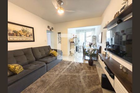Sala de apartamento à venda com 3 quartos, 92m² em Penha Circular, Rio de Janeiro