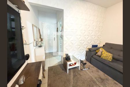 Sala de apartamento à venda com 3 quartos, 92m² em Penha Circular, Rio de Janeiro
