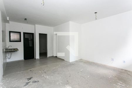 Sala de apartamento à venda com 1 quarto, 40m² em Penha de França, São Paulo