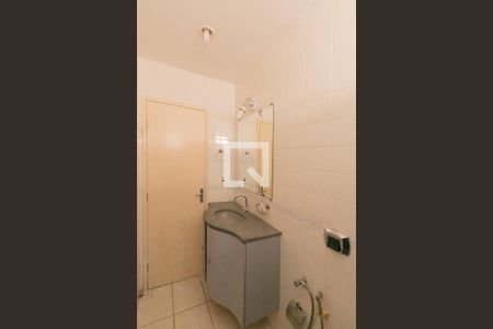 Banheiro Social de apartamento à venda com 3 quartos, 158m² em Santa Rosa, Belo Horizonte