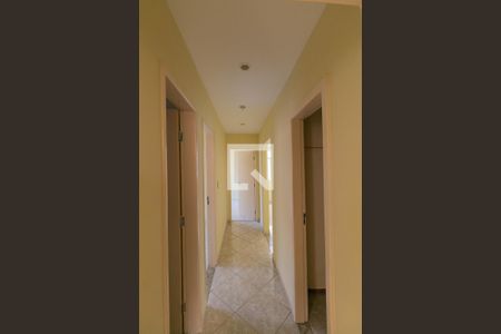 Corredor  de apartamento à venda com 3 quartos, 158m² em Santa Rosa, Belo Horizonte