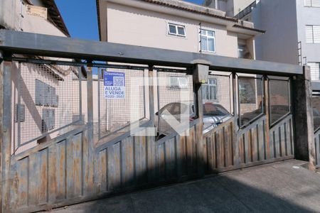 Fachada de apartamento à venda com 3 quartos, 158m² em Santa Rosa, Belo Horizonte