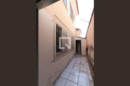 Quintal de apartamento à venda com 3 quartos, 158m² em Santa Rosa, Belo Horizonte