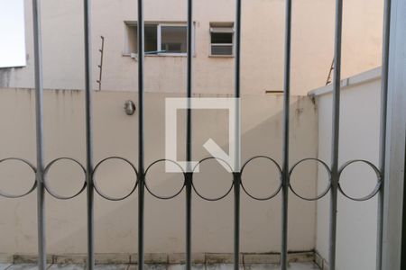 Sala Vista  de apartamento à venda com 3 quartos, 158m² em Santa Rosa, Belo Horizonte