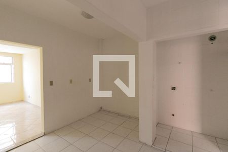 Cozinha de apartamento à venda com 3 quartos, 158m² em Santa Rosa, Belo Horizonte