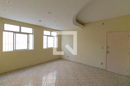 Sala de apartamento à venda com 3 quartos, 158m² em Santa Rosa, Belo Horizonte