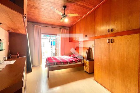 Suíte 1 de casa à venda com 4 quartos, 160m² em Planalto Paulista, São Paulo