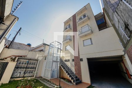 Fachada de apartamento à venda com 2 quartos, 59m² em Vila Maria, São Paulo