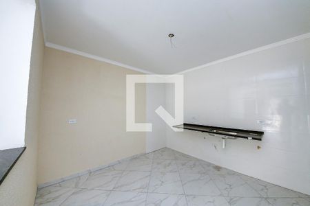 Cozinha de apartamento à venda com 2 quartos, 59m² em Vila Maria, São Paulo