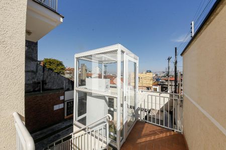 Área Externa de apartamento à venda com 2 quartos, 59m² em Vila Maria, São Paulo
