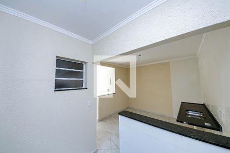 Área de Serviço de apartamento à venda com 2 quartos, 59m² em Vila Maria, São Paulo