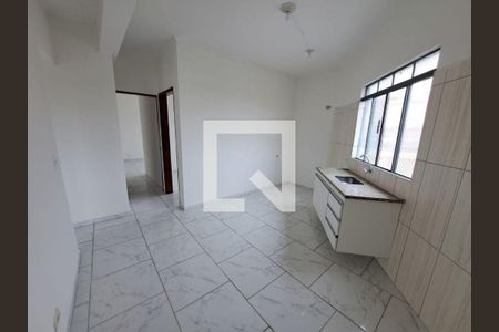 Apartamento à venda com 2 quartos, 57m² em Parque Marajoara, Santo André