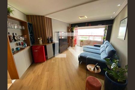 Apartamento à venda com 3 quartos, 133m² em Vila Assunção, Santo André