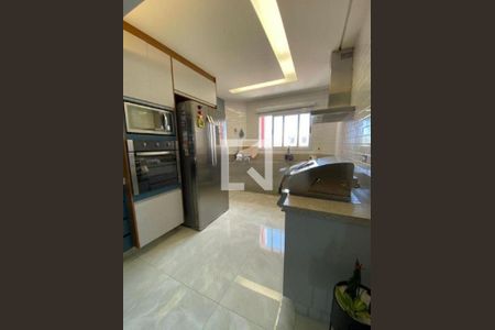 Apartamento à venda com 3 quartos, 133m² em Vila Assunção, Santo André