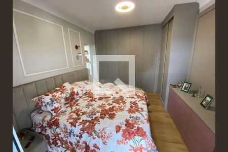 Apartamento à venda com 3 quartos, 133m² em Vila Assunção, Santo André