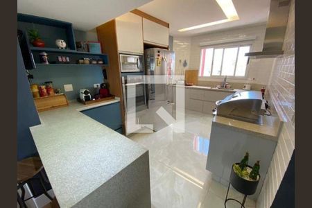 Apartamento à venda com 3 quartos, 133m² em Vila Assunção, Santo André