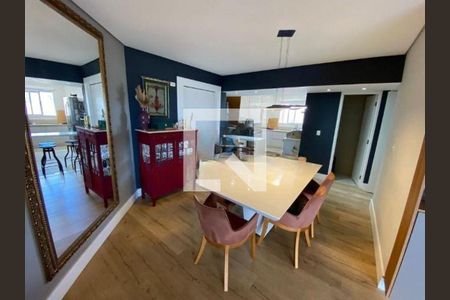 Apartamento à venda com 3 quartos, 133m² em Vila Assunção, Santo André