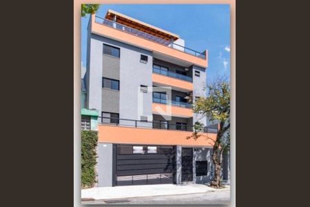 Apartamento à venda com 2 quartos, 78m² em Vila Curuçá, Santo André