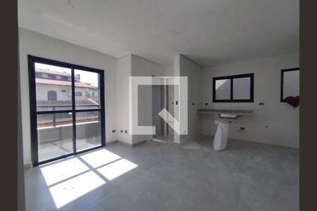 Apartamento à venda com 2 quartos, 78m² em Vila Curuçá, Santo André