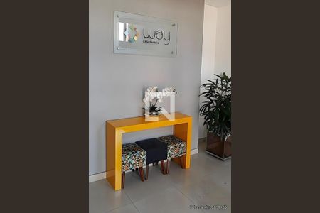 Apartamento à venda com 2 quartos, 60m² em Casa Branca, Santo André