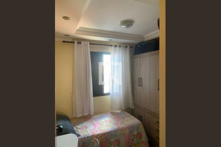 Apartamento à venda com 3 quartos, 85m² em Vila Curuçá, Santo André