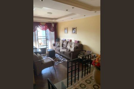 Apartamento à venda com 3 quartos, 85m² em Vila Curuçá, Santo André