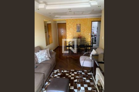 Apartamento à venda com 3 quartos, 85m² em Vila Curuçá, Santo André