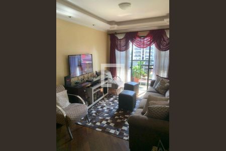 Apartamento à venda com 3 quartos, 85m² em Vila Curuçá, Santo André