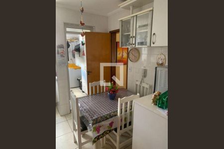 Apartamento à venda com 3 quartos, 85m² em Vila Curuçá, Santo André