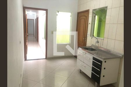 Casa à venda com 3 quartos, 125m² em Vila Camilópolis, Santo André