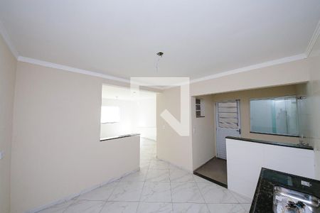 Cozinha de apartamento à venda com 2 quartos, 58m² em Vila Maria, São Paulo