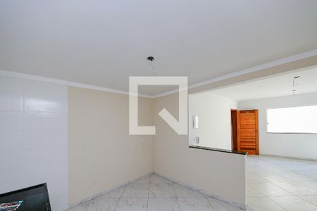 Cozinha de apartamento à venda com 2 quartos, 58m² em Vila Maria, São Paulo
