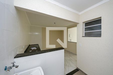Área de Serviço de apartamento à venda com 2 quartos, 58m² em Vila Maria, São Paulo