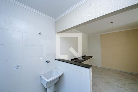 Área de Serviço de apartamento à venda com 2 quartos, 59m² em Vila Maria, São Paulo