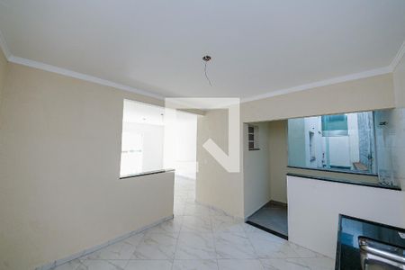 Cozinha de apartamento à venda com 2 quartos, 59m² em Vila Maria, São Paulo