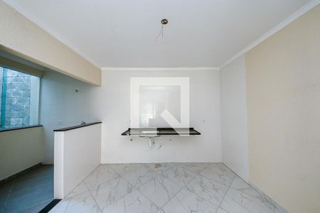 Cozinha de apartamento à venda com 2 quartos, 59m² em Vila Maria, São Paulo