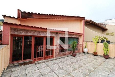 Casa à venda com 3 quartos, 223m² em Vila Metalúrgica, Santo André