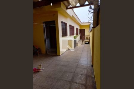 Casa à venda com 1 quarto, 275m² em Vila Bela Vista, Santo André