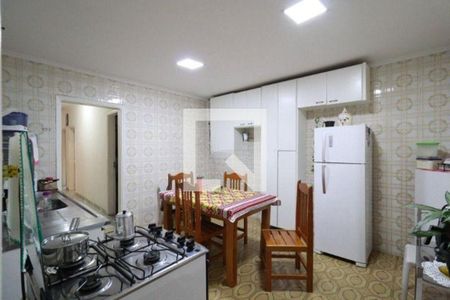 Casa à venda com 5 quartos, 300m² em Parque Novo Oratório, Santo André