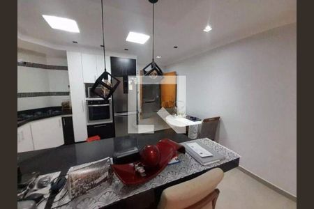 Casa à venda com 3 quartos, 160m² em Vila Guaraciaba, Santo André