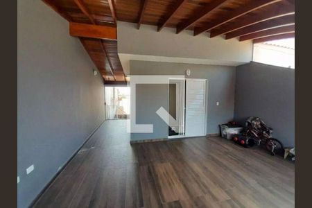 Casa à venda com 3 quartos, 160m² em Vila Guaraciaba, Santo André