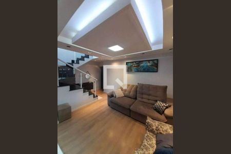 Casa à venda com 3 quartos, 160m² em Vila Guaraciaba, Santo André