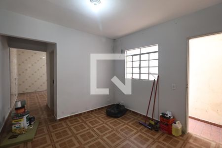 Sala de casa à venda com 2 quartos, 110m² em Cidade São Jorge, Santo André