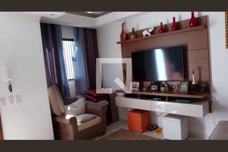 Casa à venda com 3 quartos, 210m² em Parque das Nações, Santo André