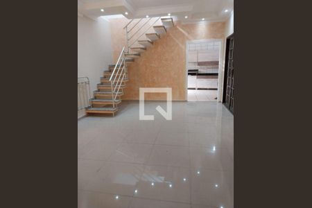 Casa à venda com 3 quartos, 94m² em Jardim Marek, Santo André