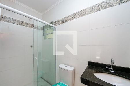 Banheiro Social de apartamento à venda com 2 quartos, 59m² em Vila Maria, São Paulo