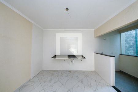 Cozinha de apartamento à venda com 2 quartos, 59m² em Vila Maria, São Paulo