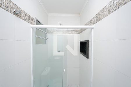 Banheiro de apartamento à venda com 2 quartos, 60m² em Vila Maria, São Paulo